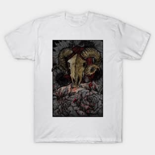 Macabre Goat T-Shirt